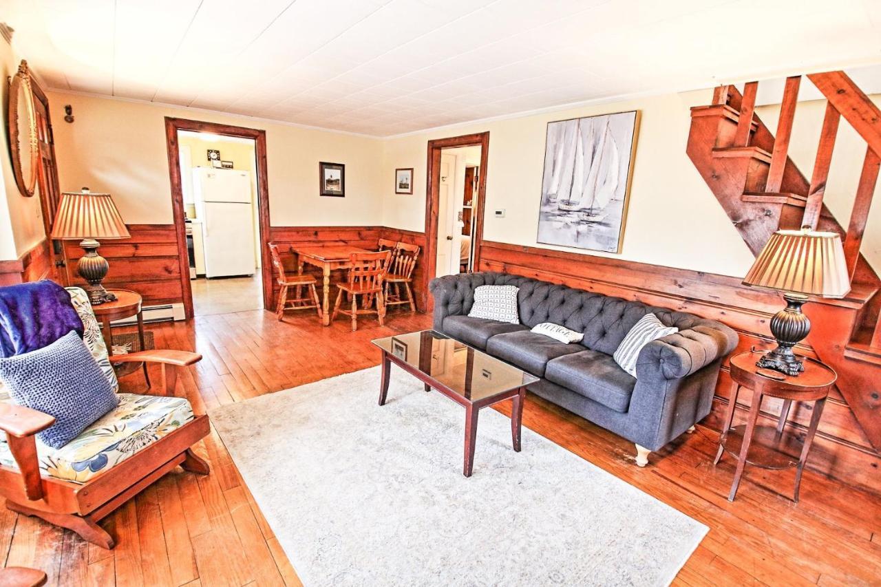 Lofted Cape Cottage By Leavetown Vacations South Yarmouth Exterior foto
