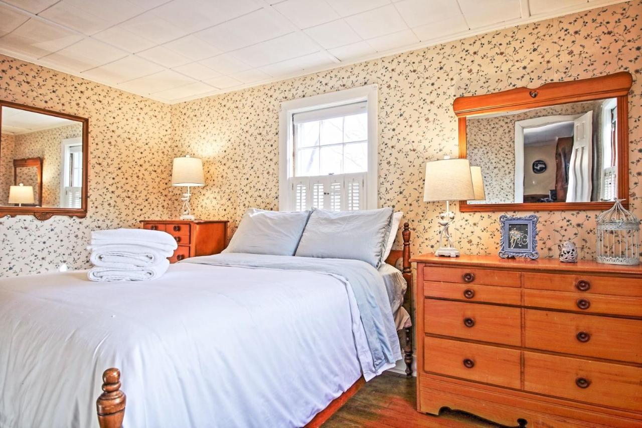Lofted Cape Cottage By Leavetown Vacations South Yarmouth Exterior foto