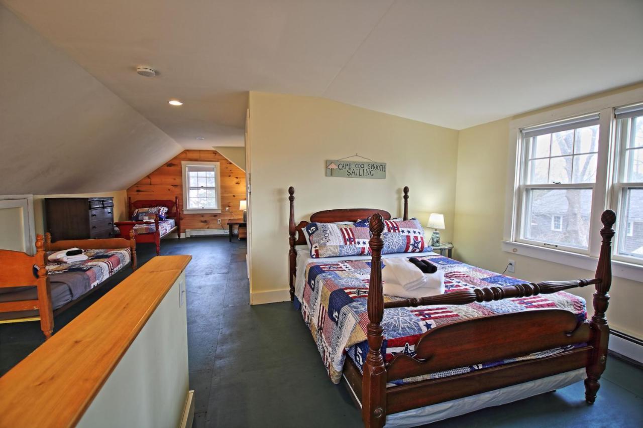 Lofted Cape Cottage By Leavetown Vacations South Yarmouth Exterior foto